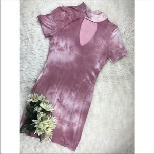 Short sleeve Dress